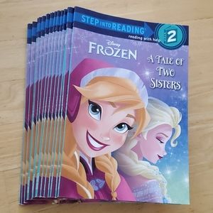 Disney Frozen kids books